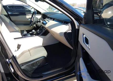 2022 Land Rover Range Rover Velar P250 S from USA, damaged, VIN SALYJ2EX3NA331067